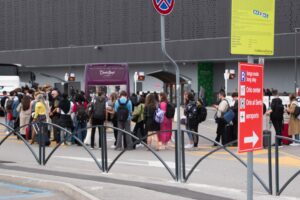 Maratona Fotografica di Bergamo 2023 - Foto in gara - Tema CAOS