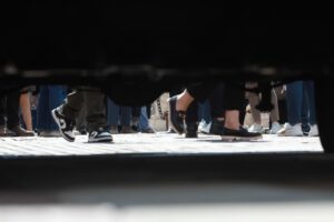 Maratona Fotografica di Bergamo 2023 - Foto in gara - Tema CAOS