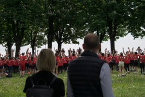 Maratona Fotografica di Bergamo 2023 - Foto in gara - Tema CAOS