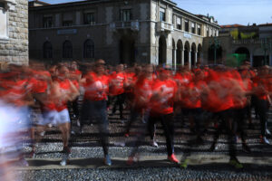 Maratona Fotografica di Bergamo 2023 - Foto in gara - Tema CAOS