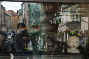 Maratona Fotografica di Bergamo 2023 - Foto in gara - Tema CAOS