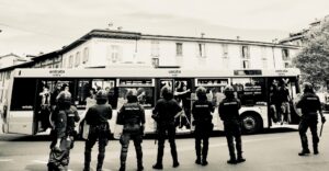 Maratona Fotografica di Bergamo 2023 - Foto in gara - Tema CAOS