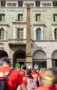 Maratona Fotografica di Bergamo 2023 - Foto in gara - Tema CAOS