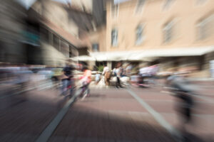 Maratona Fotografica di Bergamo 2023 - Foto in gara - Tema CAOS