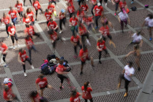 Maratona Fotografica di Bergamo 2023 - Foto in gara - Tema CAOS