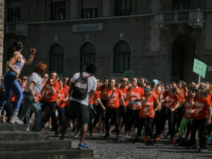 Maratona Fotografica di Bergamo 2023 - Foto in gara - Tema CAOS