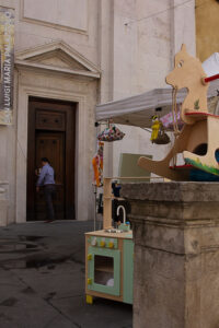 Maratona Fotografica di Bergamo 2023 - Foto in gara - Tema CAOS