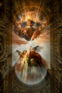 Maratona Fotografica di Bergamo 2023 - Foto in gara - Tema CAOS