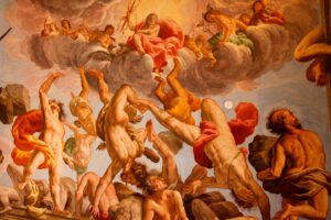 Maratona Fotografica di Bergamo 2023 - Foto in gara - Tema CAOS