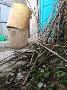 Maratona Fotografica di Bergamo 2023 - Foto in gara - Tema CAOS