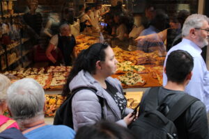 Maratona Fotografica di Bergamo 2023 - Foto in gara - Tema CAOS