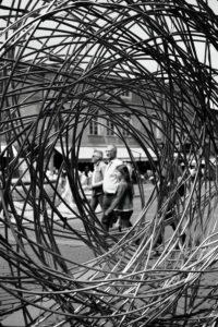 Maratona Fotografica di Bergamo 2023 - Foto in gara - Tema CAOS