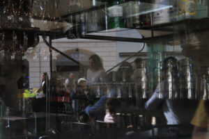 Maratona Fotografica di Bergamo 2023 - Foto in gara - Tema CAOS