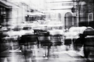 Maratona Fotografica di Bergamo 2023 - Foto in gara - Tema CAOS