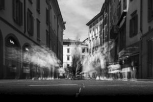 Maratona Fotografica di Bergamo 2023 - Foto in gara - Tema CAOS