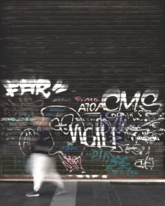 Maratona Fotografica di Bergamo 2023 - Foto in gara - Tema CAOS