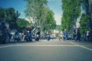 Maratona Fotografica di Bergamo 2023 - Foto in gara - Tema CAOS