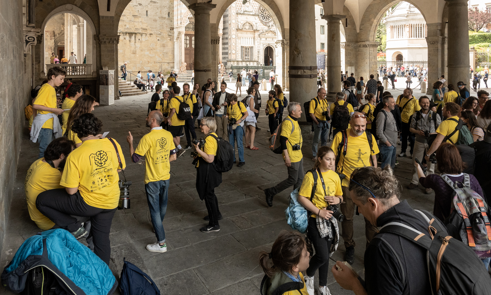 Immagine della Maratona Fotografica di Bergamo 2023