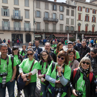 Immagine della Maratona Fotografica di Bergamo 2017