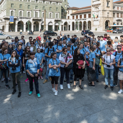 Immagine della Maratona Fotografica di Bergamo 2018