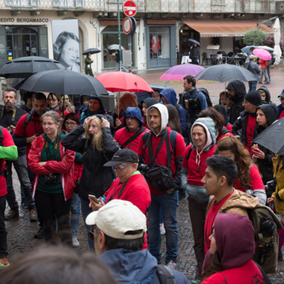 Immagine della Maratona Fotografica di Bergamo 2019