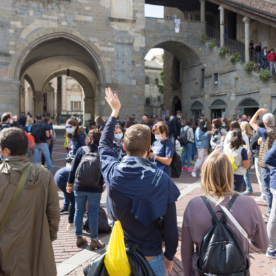 Immagine della Maratona Fotografica di Bergamo 2020