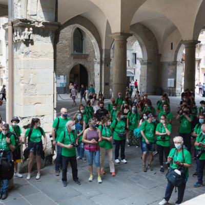 Immagine della Maratona Fotografica di Bergamo 2021
