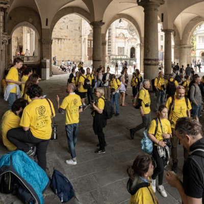 Immagine della Maratona Fotografica di Bergamo 2023